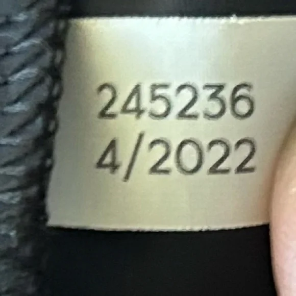 OUTDOOR VOICES Black One Shoulder Athletic Dress Built-in Shorts Activewear | L - Picture 10 of 10